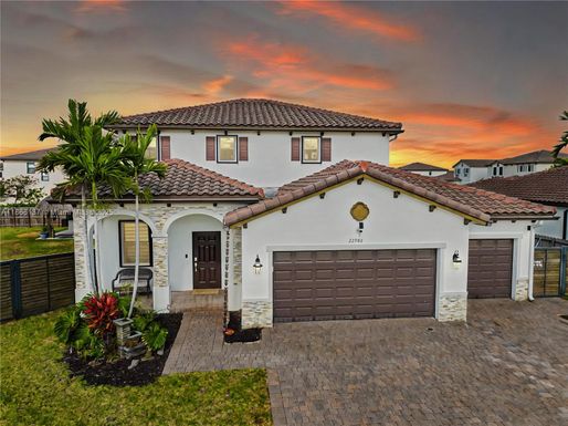 22986 SW 128th Pl, Miami FL 33170