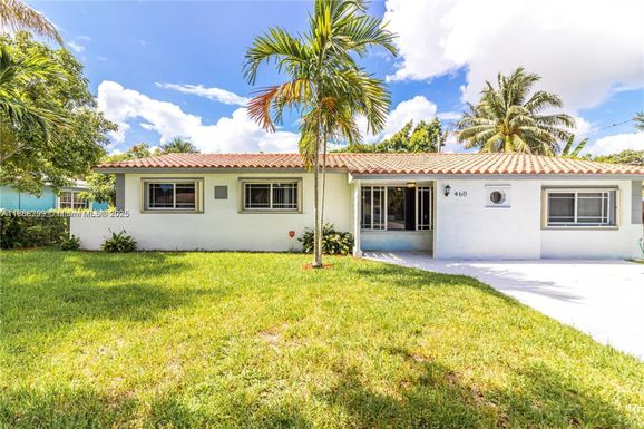 460 NW 88th Ter, El Portal FL 33150