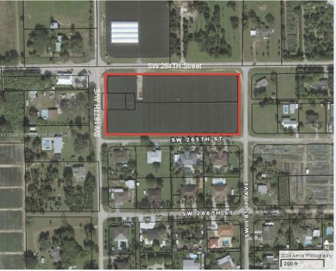 18680 SW 264 Street, Homestead FL 33031