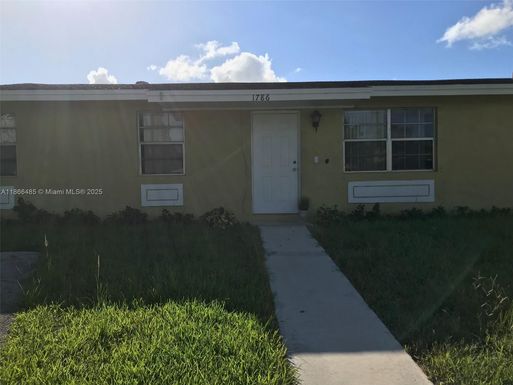 1786 SW 6th St # 0, Homestead FL 33030