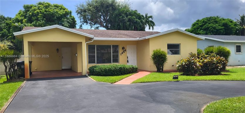 1444 SW 32nd Ct, Fort Lauderdale FL 33315