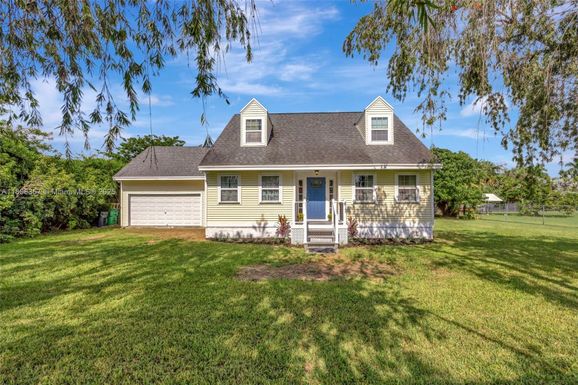 32090 SW 195th Ave, Homestead FL 33030