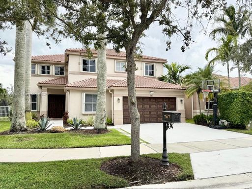 767 Tulip Cir, Weston FL 33327