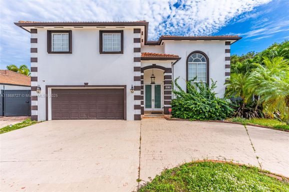 5161 SW 159th Ct, Miami FL 33185