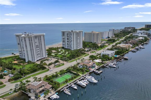 550 S Ocean Blvd # 5, Boca Raton FL 33432