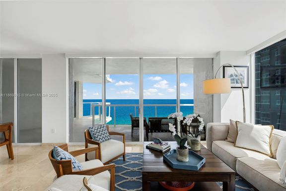 18671 Collins Ave # 1603, Sunny Isles Beach FL 33160