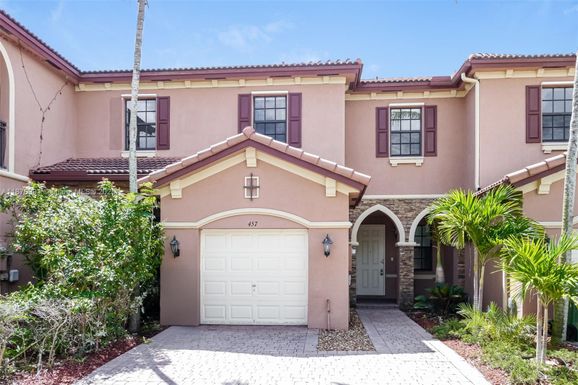 457 SE 37 Place, Homestead FL 33033