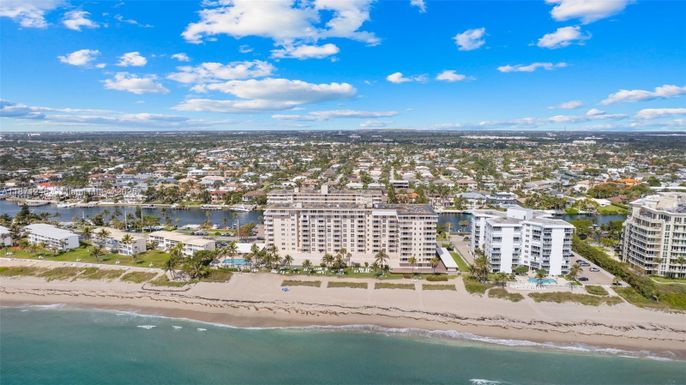 1051 Hillsboro Mile # 805E, Hillsboro Beach FL 33062