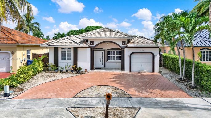 14603 SW 181st Ter, Miami FL 33177