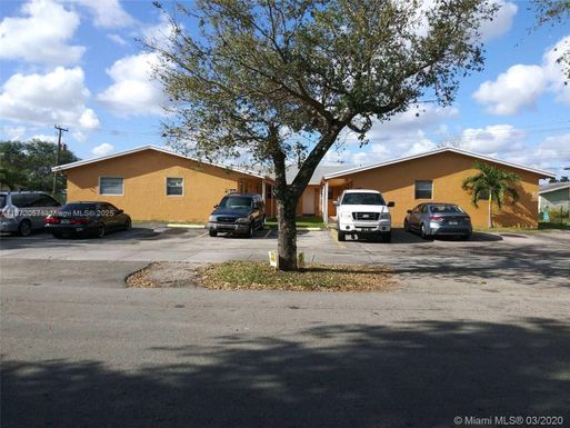 6147 Arthur St # 1, Hollywood FL 33024