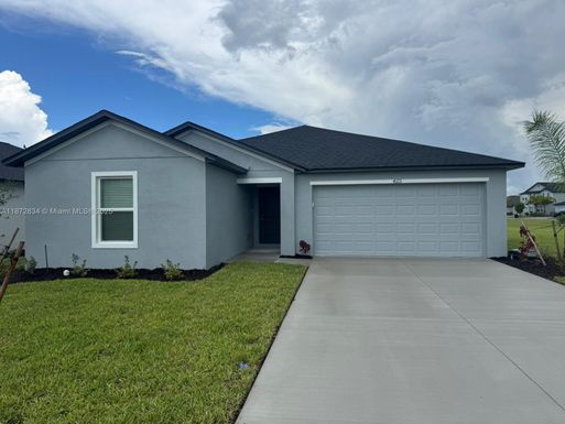 4123 LATTUCA LN NORTH FORT MYERS # 4123, Fort Myers FL 33917