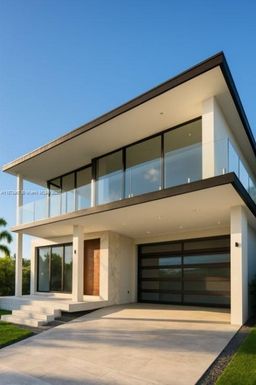 7520 W Treasure Dr, North Bay Village FL 33141