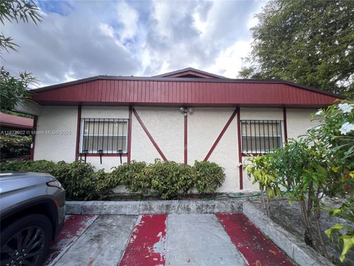 1581 NE 117th St, Miami FL 33161