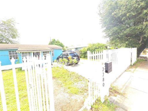 2280 NW 93rd Ter, Miami FL 33147