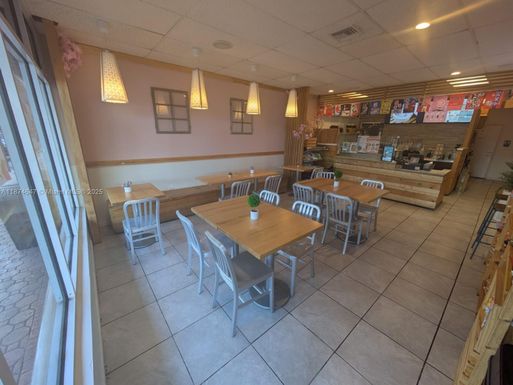 Boba Tea Shop For Sale North Miami Beach, North Miami Beach FL 33162