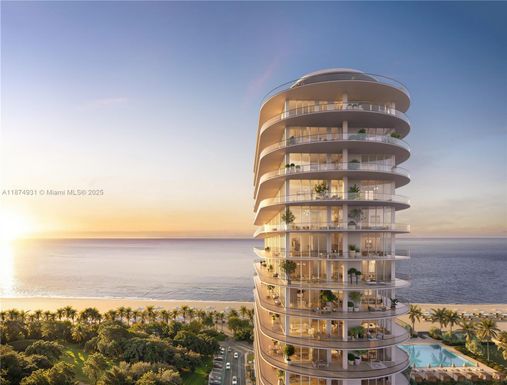 600 72nd St # 1401, Miami Beach FL 33141