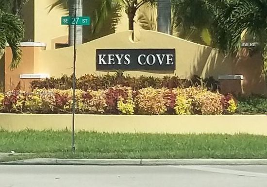 1651 SE 28th Ct # 101, Homestead FL 33035