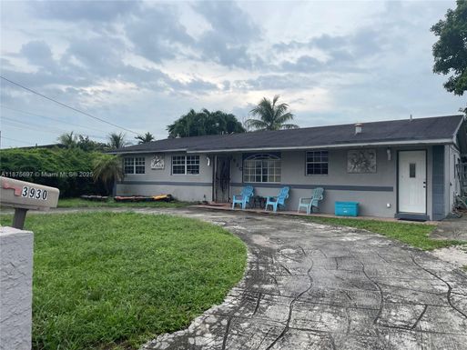 3930 NW 187th St, Miami Gardens FL 33055