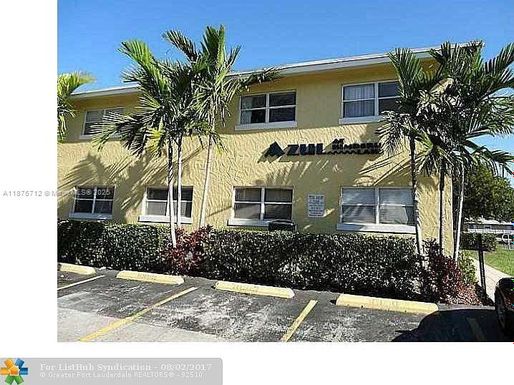 4050 NE 12th Ter # 1, Oakland Park FL 33334