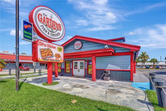 4775 NW 183rd St, Miami Gardens FL 33055