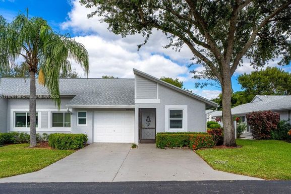 8957 Meadowlark Way, Boca Raton FL 33496