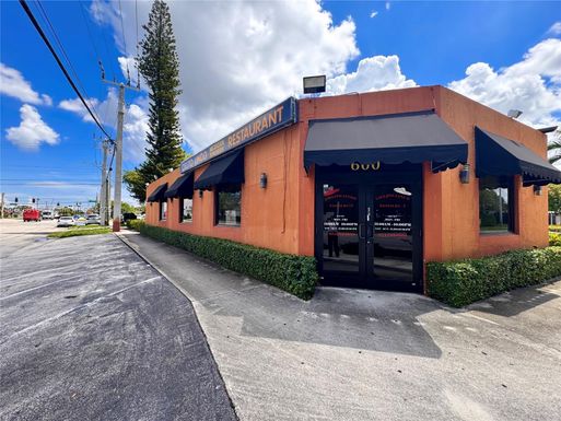 600 S Dixie Hwy W, Pompano Beach FL 33060