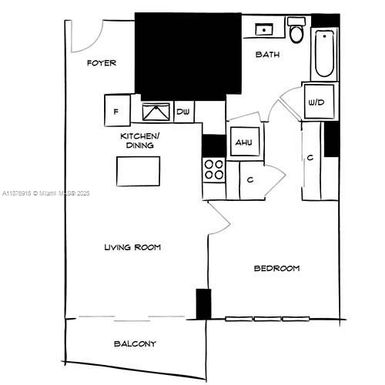 1500 Bay Rd # 0721, Miami Beach FL 33139