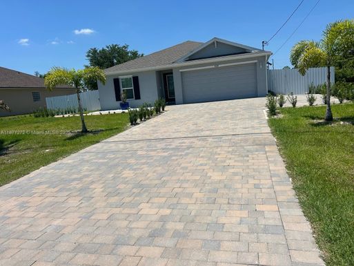 4314 Garden BLVD, Cape Coral FL 33909
