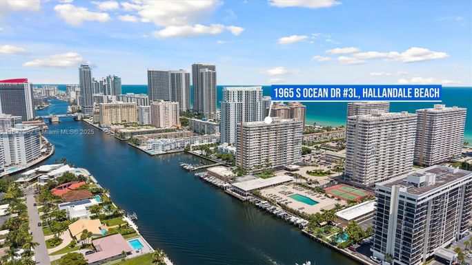 1965 S Ocean Dr # 3L, Hallandale Beach FL 33009