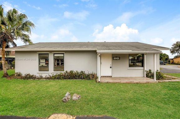 13741 SW 46th Ter, Miami FL 33175