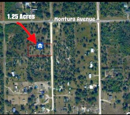 320 S Trebol Street, Clewiston FL 33440