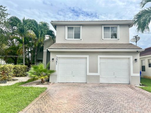 3381 SW 51st St, Hollywood FL 33312