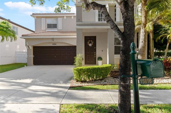 15816 SW 48th Mnr # 15816, Miramar FL 33027