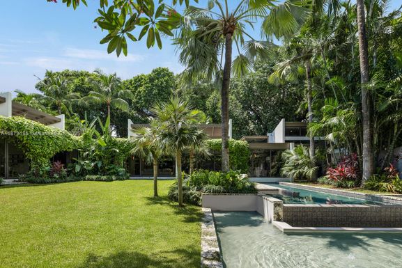 3651 Saint Gaudens Rd, Coconut Grove FL 33133