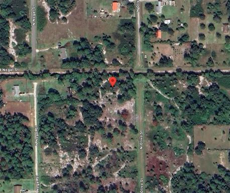 380 N Olivo St, Clewiston FL 33440