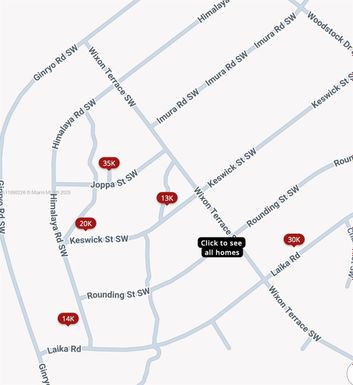 967 SW Keswick St, Malabar FL 32908