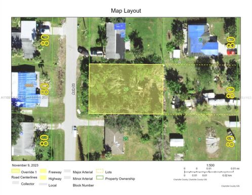 3310 ASH ST, Punta Gorda FL 33950