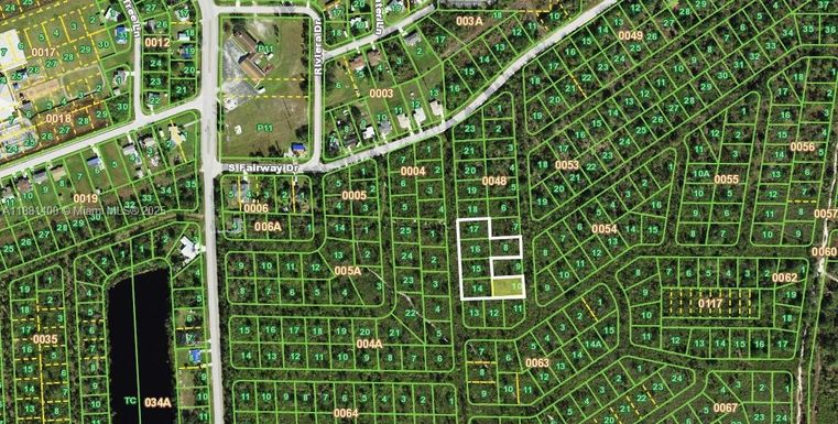 0000 Yellowtail Lane + Orange Brook, Punta Gorda FL 33982