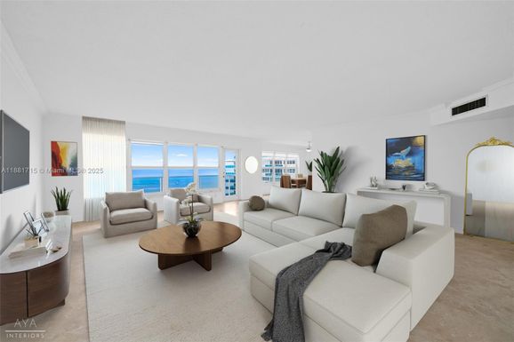 3500 Galt Ocean Dr # 1506, Fort Lauderdale FL 33308