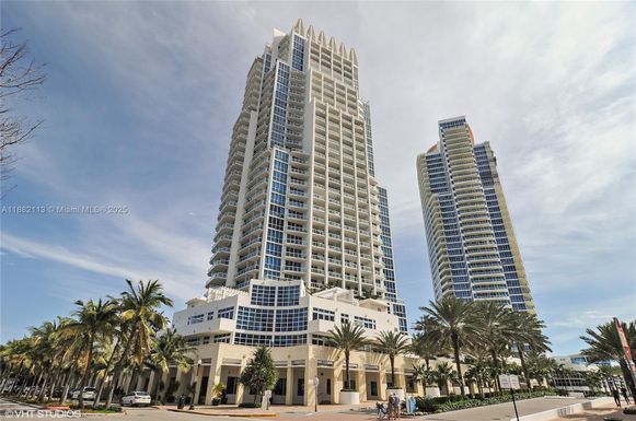 50 S Pointe Dr # 1405, Miami Beach FL 33139