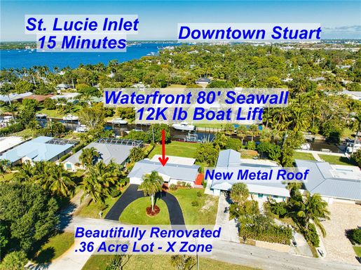 508 SW South Carolina Dr, Stuart FL 34994