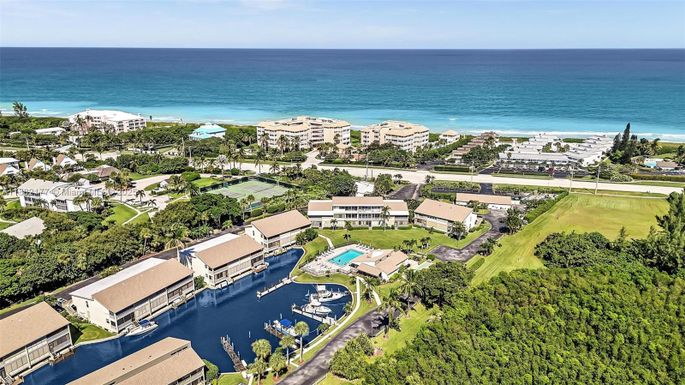 1456 NE Ocean Blvd # 204, Hutchinson Island FL 34996
