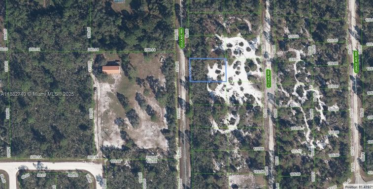 120 Eula Rd, Lake Placid FL 33852