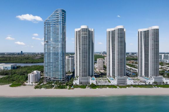 15811 Collins Ave # 2907, Sunny Isles Beach FL 33160