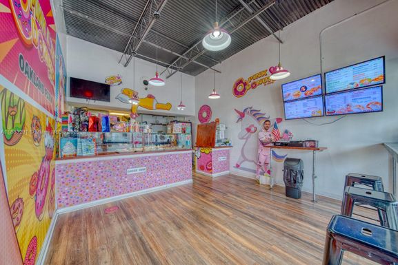 Turnkey Restaurant For Sale In Oakland Park, Oakland Park FL 33334