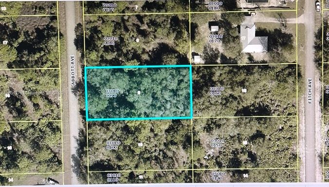 1208 Abbot Avenue, Lehigh Acres FL 33972