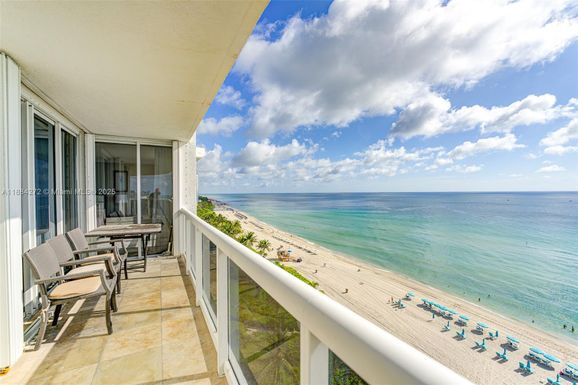 16711 Collins Ave # 1207, Sunny Isles Beach FL 33160