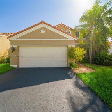 720 Falling Water Rd # 720, Weston FL 33326