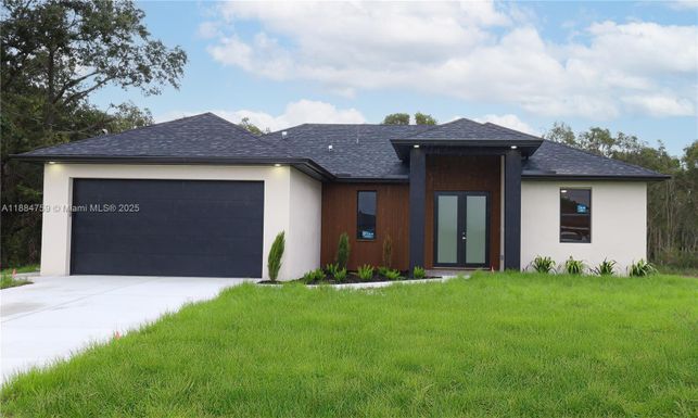 607 Pelee Ave, Lehigh Acres FL 33974