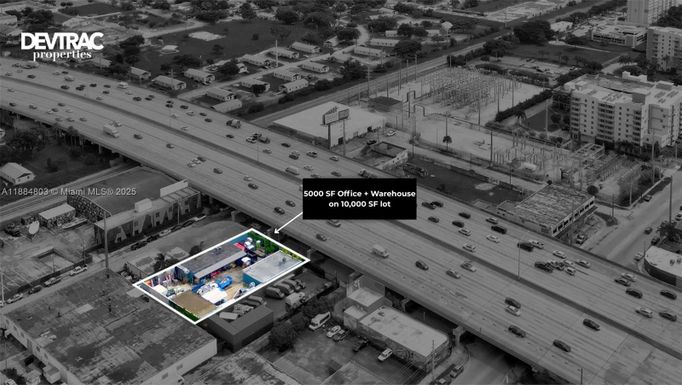 7150-7160 NW 5th Pl, Miami FL 33150